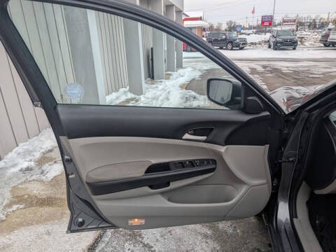 2012 Honda Accord LX