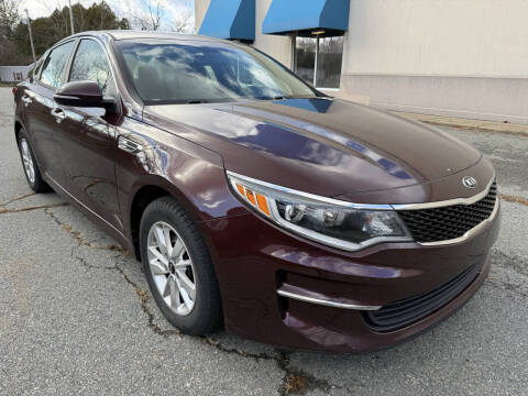 2016 Kia Optima LX