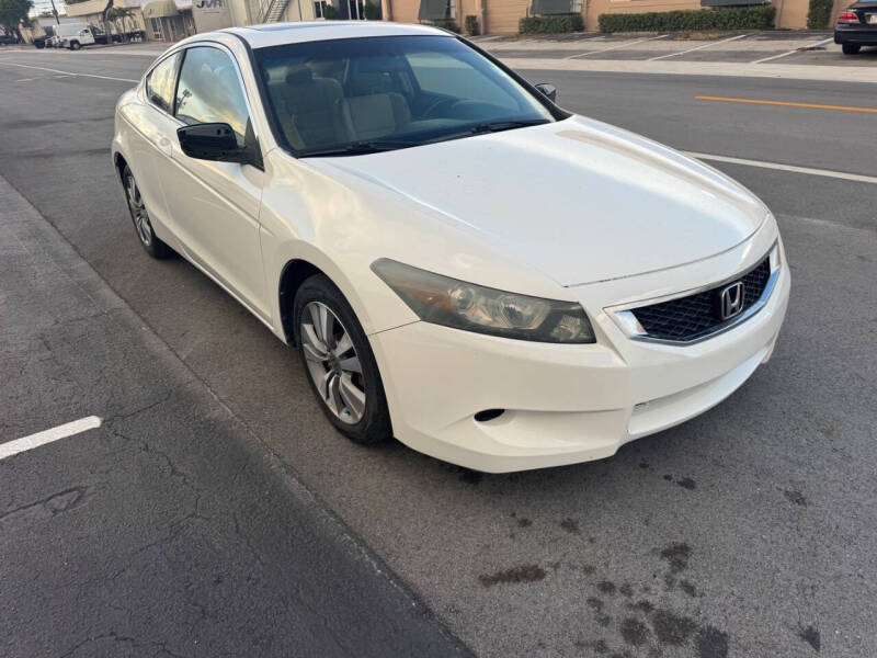2009 Honda Accord EX-L
