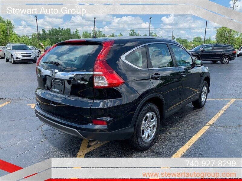 2015 Honda CR-V for sale at Stewart Auto Group in Pataskala, OH