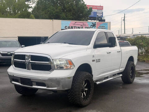2014 RAM 1500