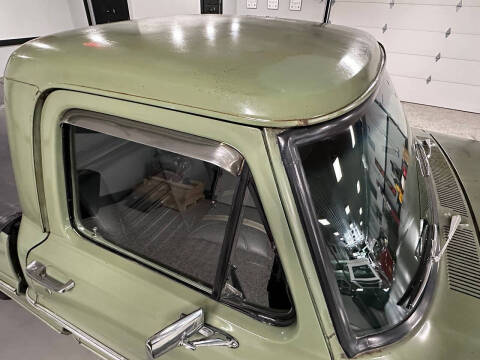 1972 Ford F-100