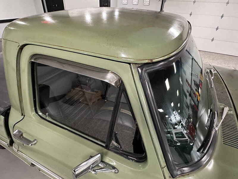 1972 Ford F-100