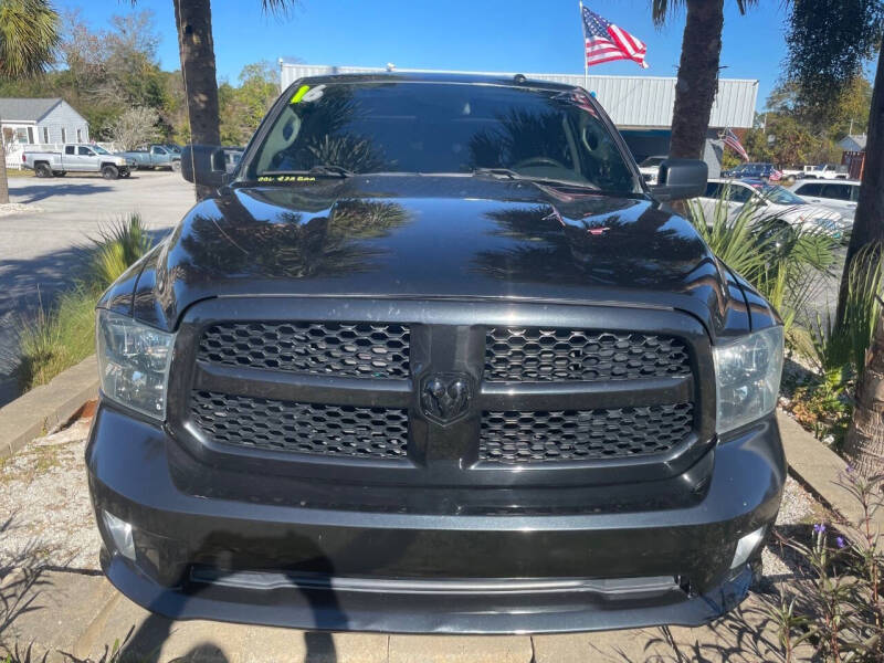 2016 RAM 1500 Express