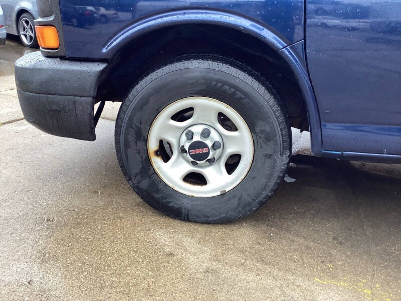 2004 GMC Savana 1500