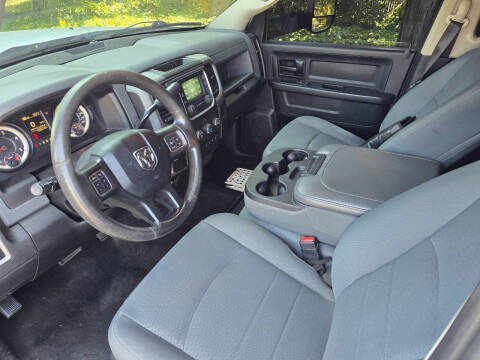 2017 RAM 2500 Tradesman