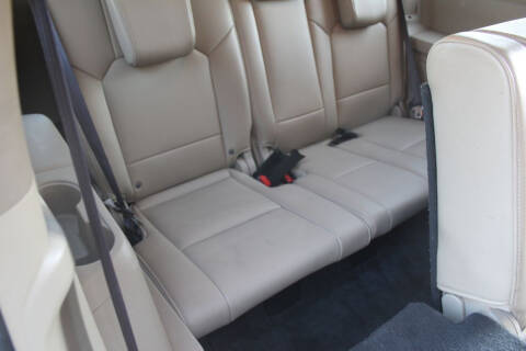 2012 Honda Pilot EX-L