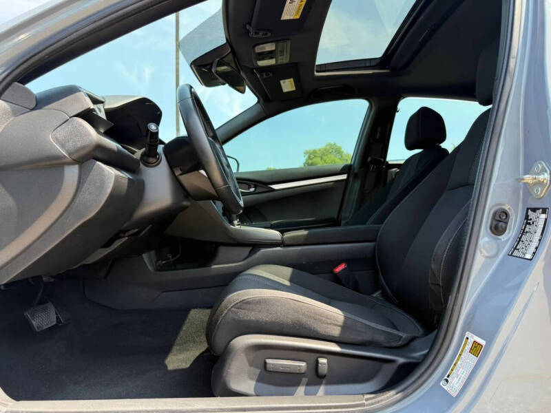 2020 Honda Civic EX