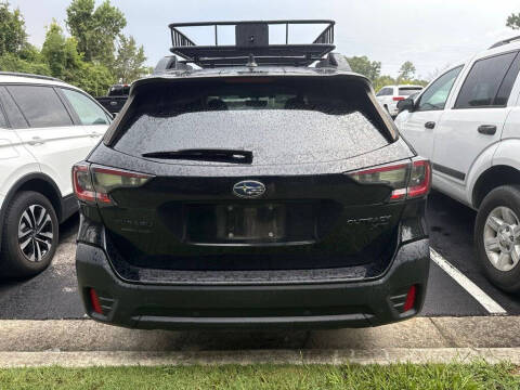 2021 Subaru Outback Onyx Edition XT