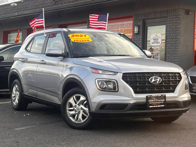 2021 Hyundai Venue SE