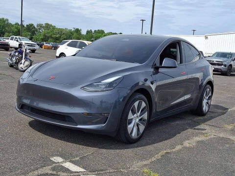 2023 Tesla Model Y Long Range
