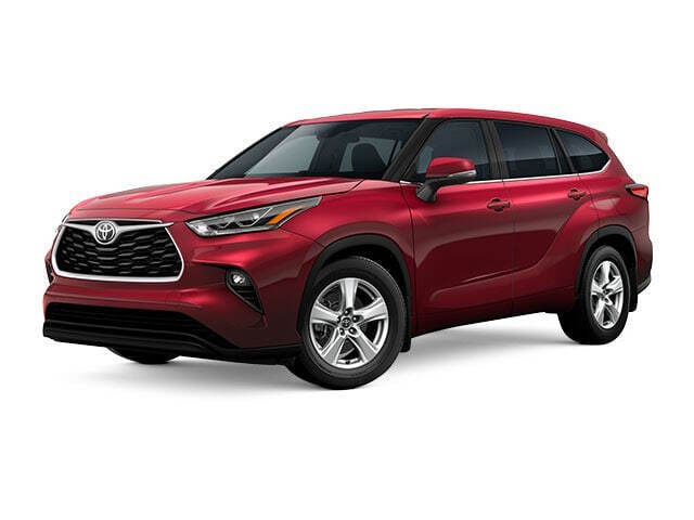 2025 Toyota Highlander