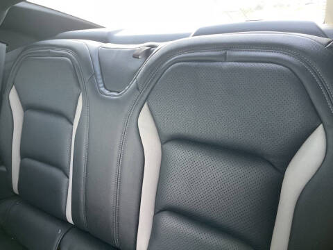 2018 Chevrolet Camaro LT