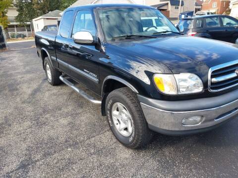 2001 Toyota Tundra for sale at Graft Sales and Service Inc in Scottdale PA