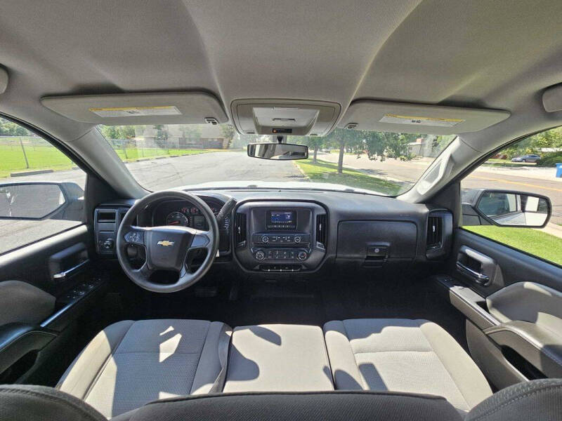 2015 Chevrolet Silverado 1500 Work Truck