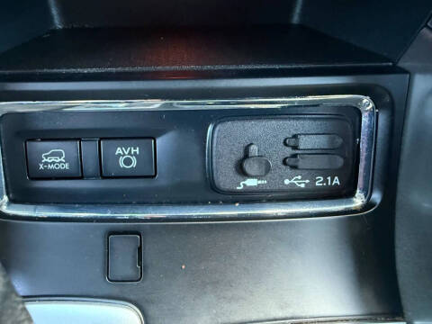 2019 Subaru Ascent Premium 7-Passenger