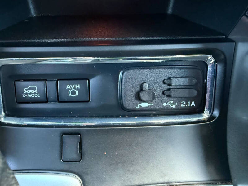 2019 Subaru Ascent Premium 7-Passenger