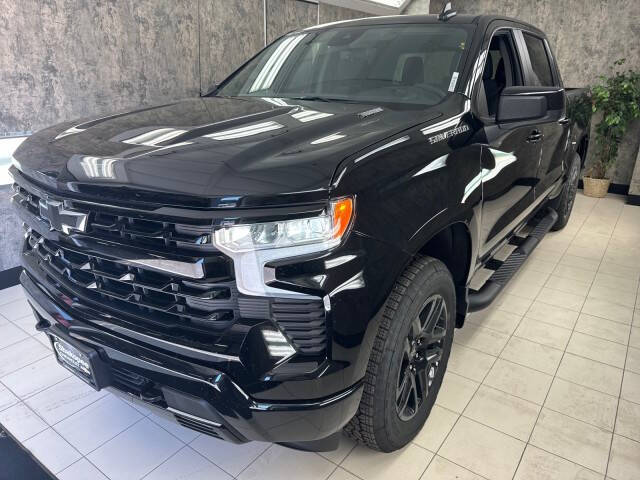 2026 Chevrolet Silverado 1500 RST's photo