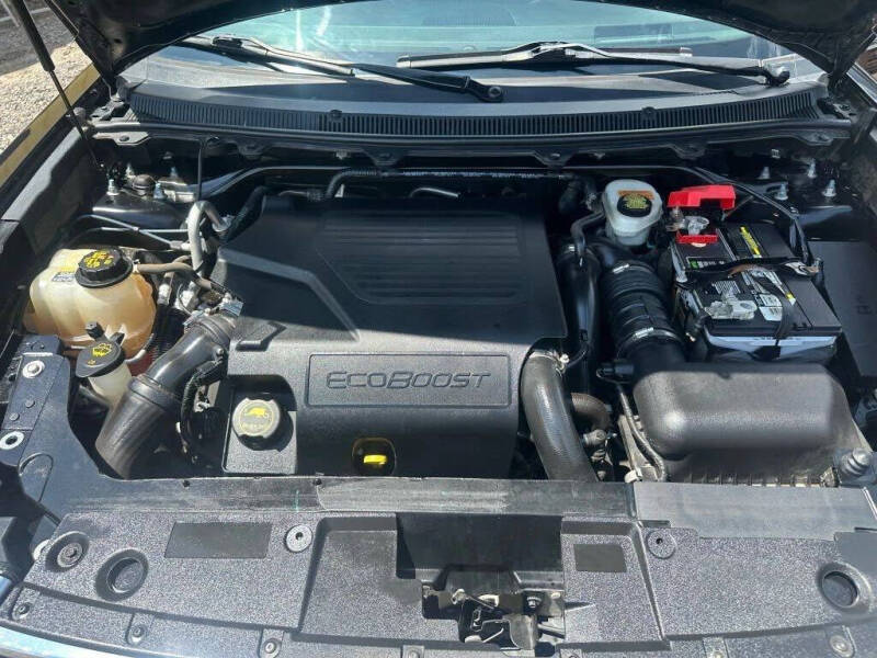 2016 Ford Flex Limited