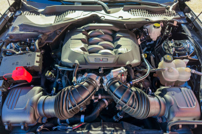 2024 Ford Mustang GT Premium