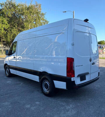 2021 Mercedes-Benz Sprinter