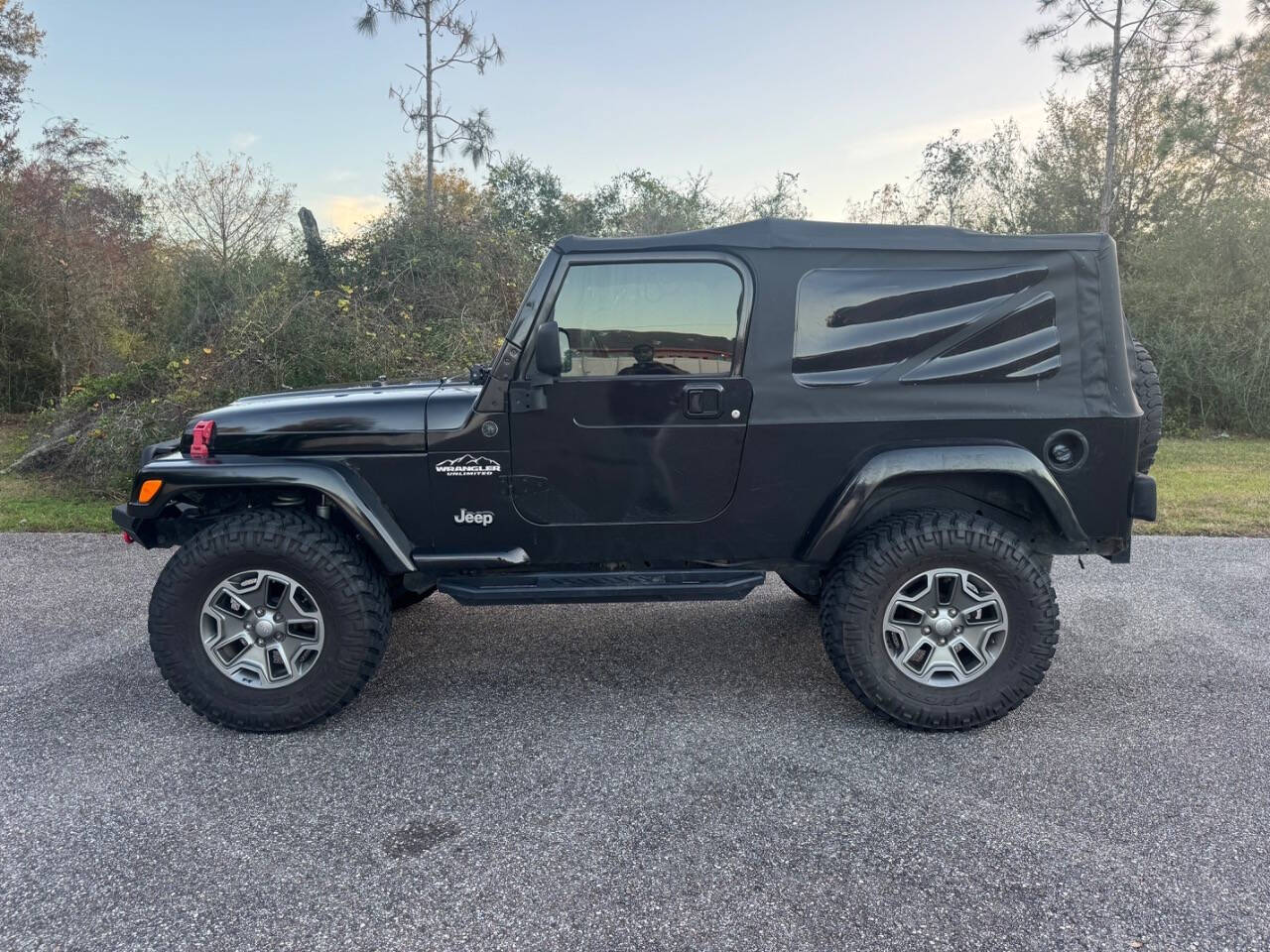 2006 Jeep Wrangler for sale at VASS Automotive in DeLand, FL