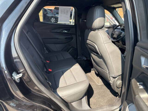 2022 Chevrolet TrailBlazer RS