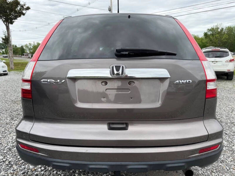 2010 Honda CR-V EX