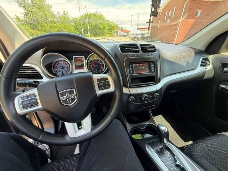 2018 Dodge Journey SE