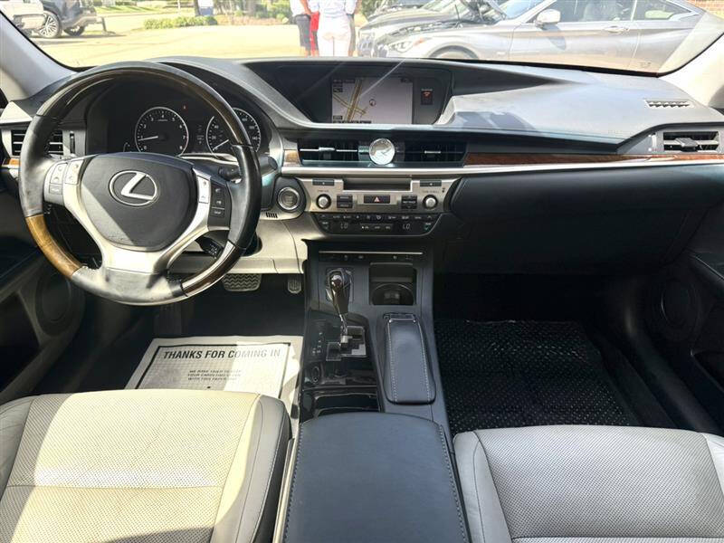2015 Lexus ES 350