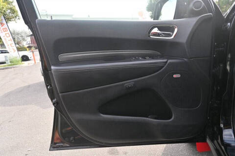 2018 Dodge Durango SRT