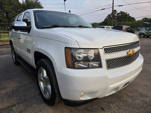 2012 Chevrolet Tahoe LT
