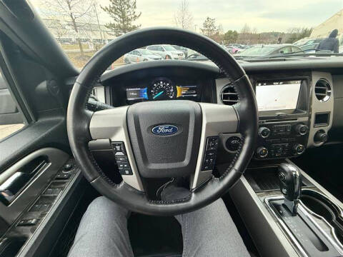 2017 Ford Expedition Limited