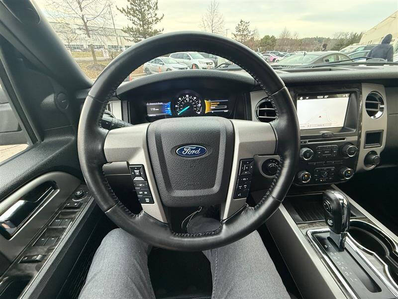 2017 Ford Expedition Limited