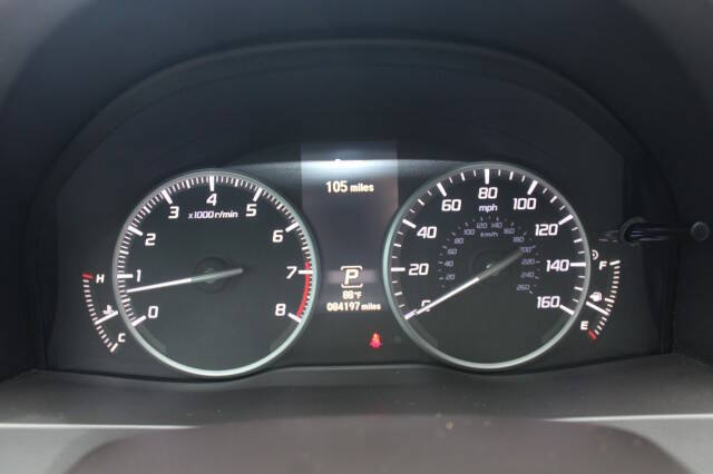 2017 Acura RDX w/Advance