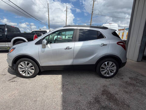 2018 Buick Encore Preferred