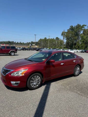 2015 Nissan Altima 2.5