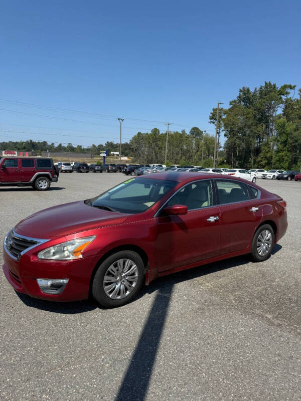 2015 Nissan Altima 2.5