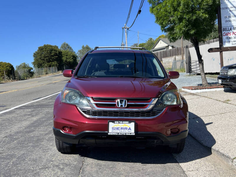 2011 Honda CR-V EX-L