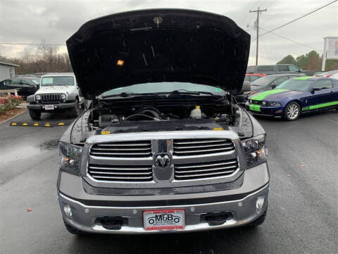 2016 RAM 1500 Big Horn