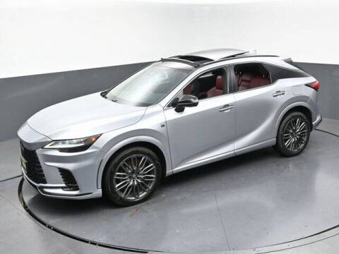 2023 Lexus RX 500h F SPORT Performance