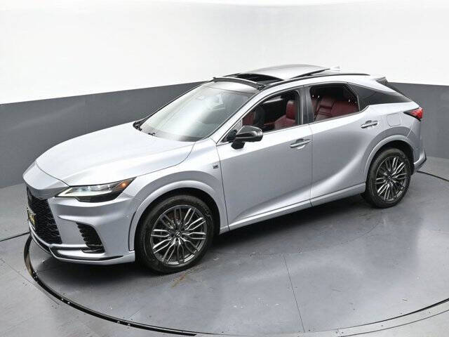 2023 Lexus RX 500h F SPORT Performance