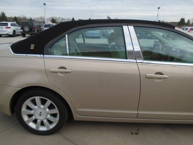 2008 Lincoln MKZ