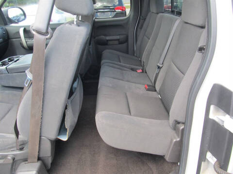 2009 Chevrolet Silverado 1500