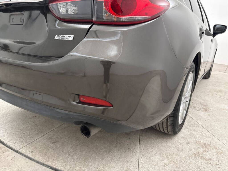 2017 Mazda MAZDA6