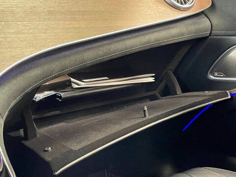 2023 Mercedes-Benz EQS EQS 450+