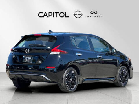 2024 Nissan LEAF SV PLUS