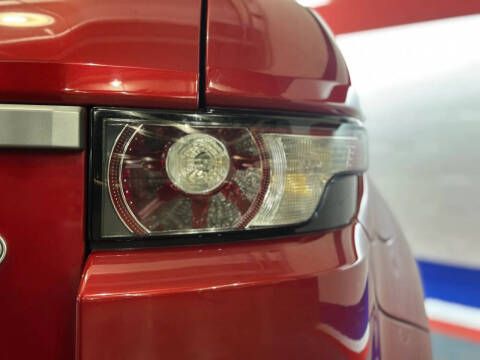 2015 Land Rover Range Rover Evoque Pure Plus