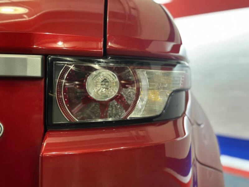 2015 Land Rover Range Rover Evoque Pure Plus