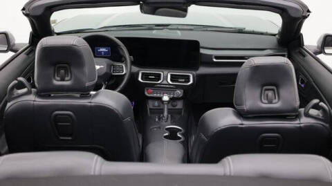 2025 Ford Mustang EcoBoost Premium